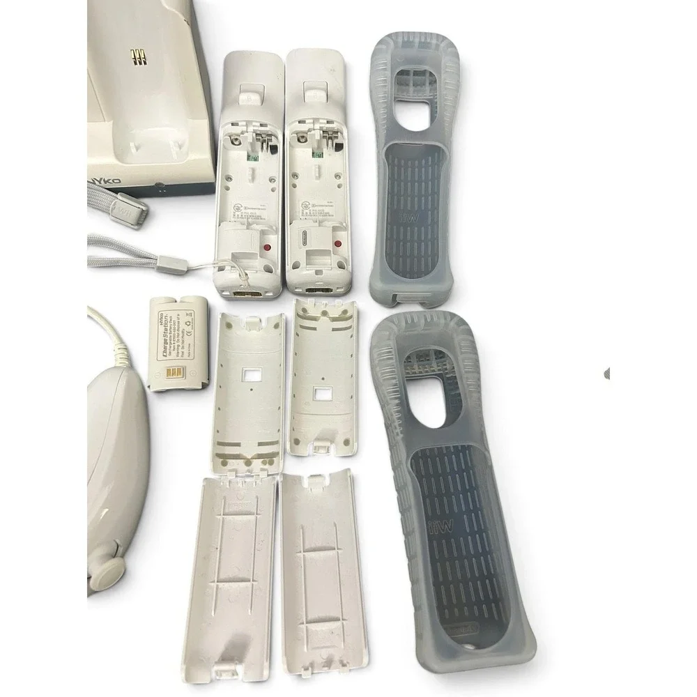Nintendo complete wii